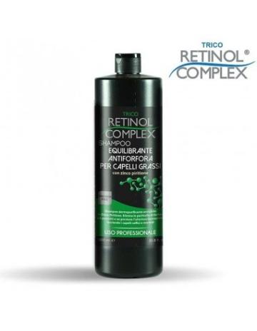 Sampon profesional anti matreata, Retinol Complex, 800 ml