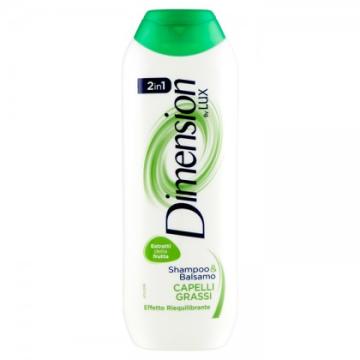 Sampon si balsam de par Dimension pentru par gras 250 ml