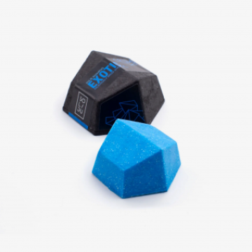 Sampon solid pentru par normal, 65g, Solidu