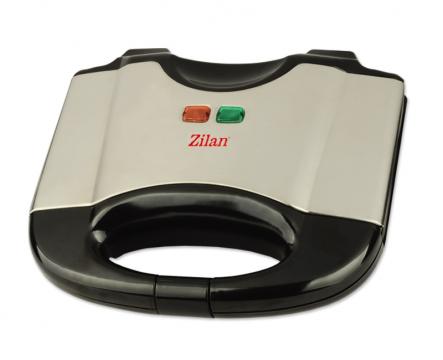 Sandwich maker Zilan ZLN 8143 cu leduri indicatoare