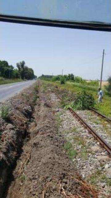 Santuri conducte apa Bucuresti si Ilfov