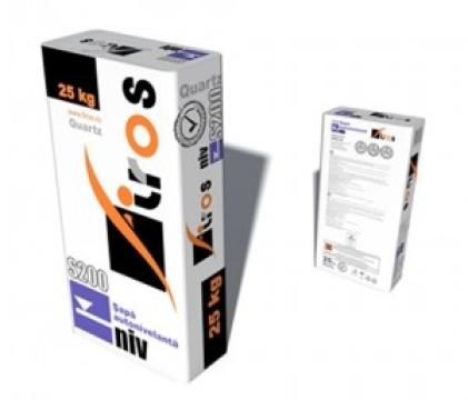 Sapa autonivelanta Firos S200NIV / 25kg