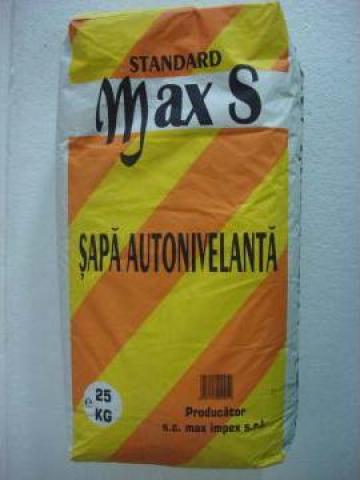 Sapa autonivelanta Standard Max S