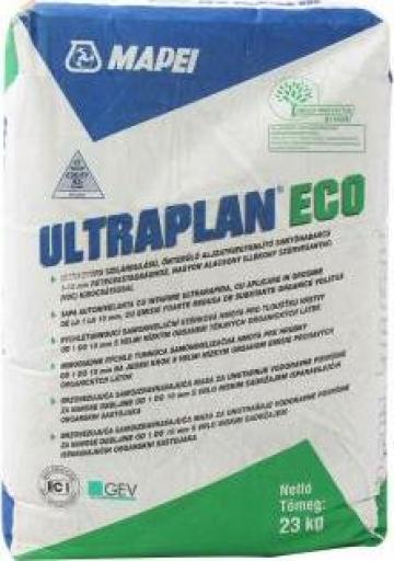 Sapa autonivelanta pe baza de ciment Ultraplan Eco 20