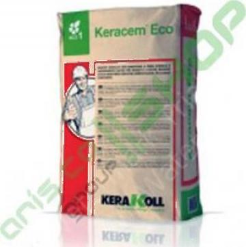 Sapa ciment Kerakoll - Keracem Eco