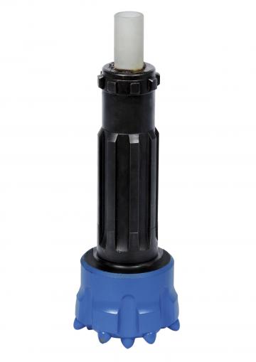 Sapa cu butoni balistici DTH Permon, D=75mm, prindere VKP70