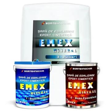 Sapa epoxidica cimentica Emex Mineral