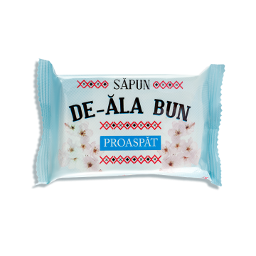 Sapun De-ala Bun Proaspat Solid 75gr