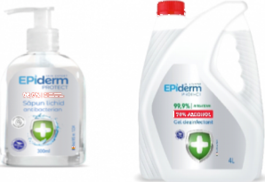 Sapun dezinfectant EPIderm