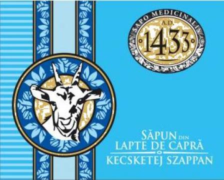 Sapun din lapte de capra 1433