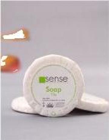 Sapun hotelier Sense White