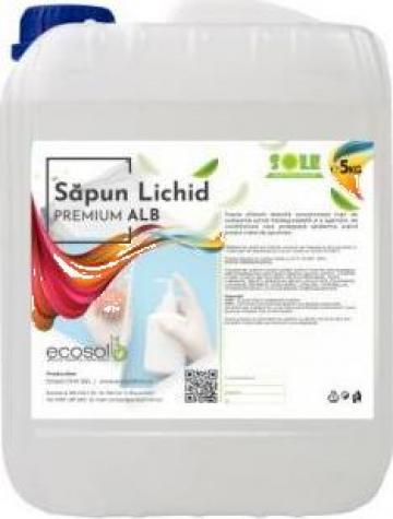 Sapun lichid 5L economic Sole