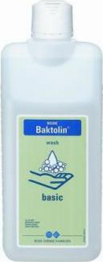 Sapun lichid Baktolin basic
