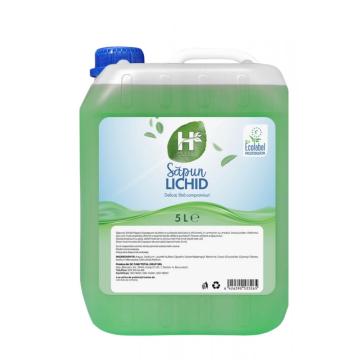 Sapun lichid Higeea - Ecolabel 5L