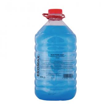 Sapun lichid PET 5 litri Blue Pearl Soap