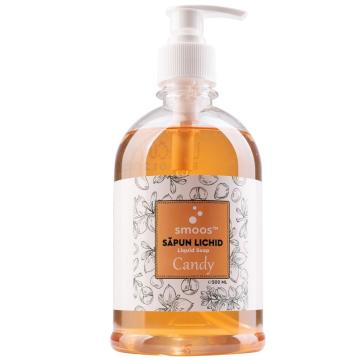 Sapun lichid Smoos Candy, 500 ml