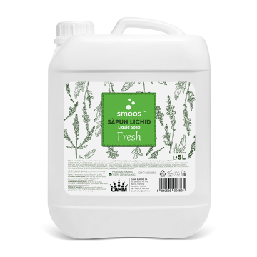 Sapun lichid Smoos Fresh- 5L