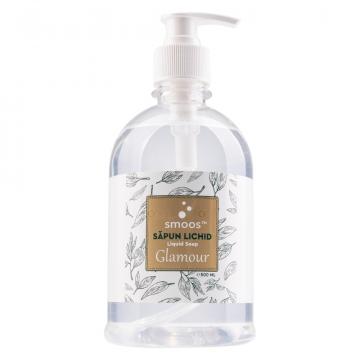 Sapun lichid Smoos Glamour, 500 ml