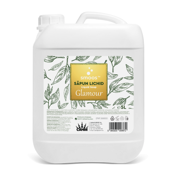 Sapun lichid Smoos Glamour- 5L