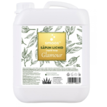 Sapun lichid Smoos Glamour - 5L