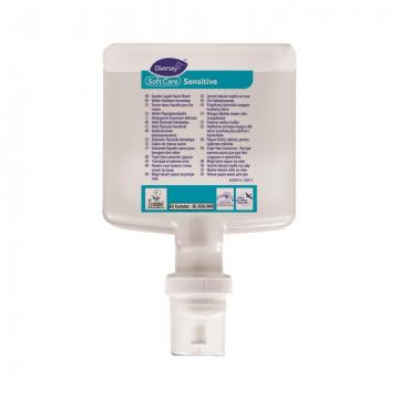 Sapun lichid Soft Care Sensitive, Diversey, 1.3 litri