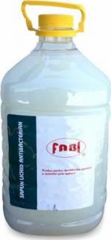 Sapun lichid antibacterian 5 l