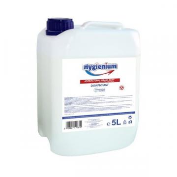 Sapun lichid antibacterian Hygienium 5 litri