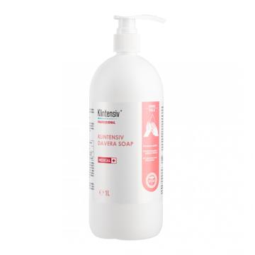 Sapun lichid antimicrobian Davera Soap, 1 litru