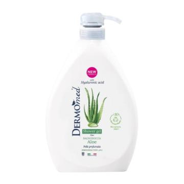 Sapun lichid crema Dermomed cu aloe si rodie, 1000 ml