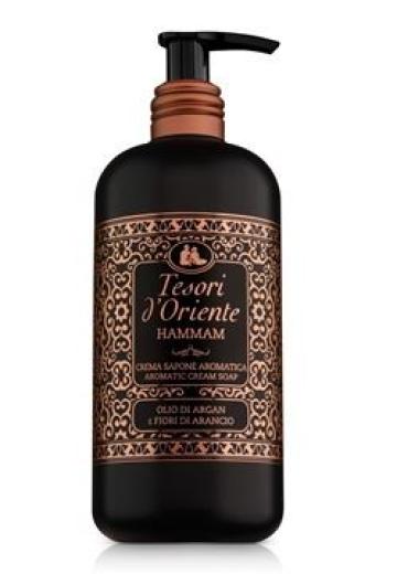 Sapun lichid crema Tesori D'Oriente Hammam, 300 ml