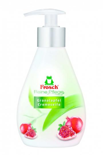 Sapun lichid cu extracte de rodie 300ml Frosch