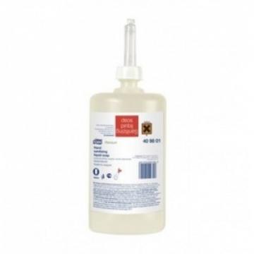 Sapun lichid dezinfectant, 1 litru, Tork