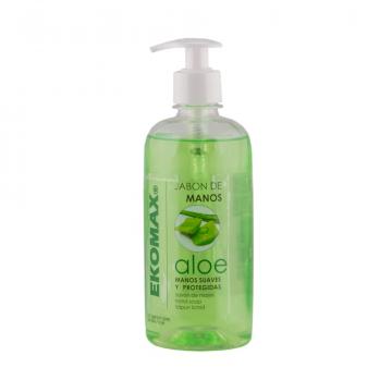 Sapun lichid flacon 500 ml Aloe Vera Soap