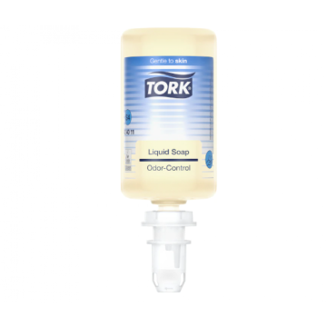 Sapun lichid neutralizant pentru maini, Tork, 1 litru