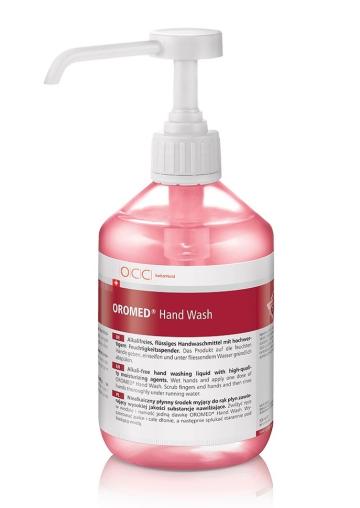 Sapun lichid pentru maini Oromed Handwash - 500 ml