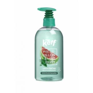 Sapun lichid pentru maini watermelon & mint Keff 500 ml