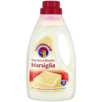 Sapun lichid pentru rufe ChanteClair Marsiglia - 1,5L / 27