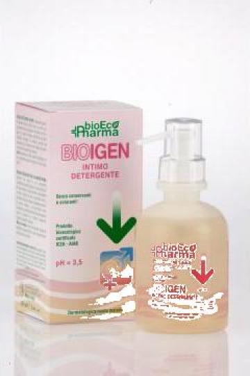 Sapun pentru igiena intima Bioigen