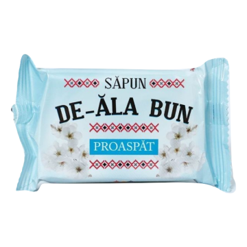 Sapun solid De-ala Bun Proaspat 100gr