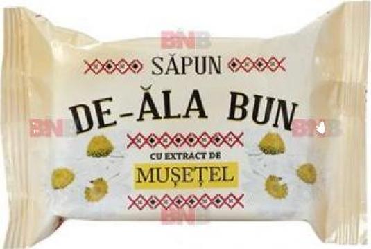 Sapun solid De-ala bun, mare 100 g