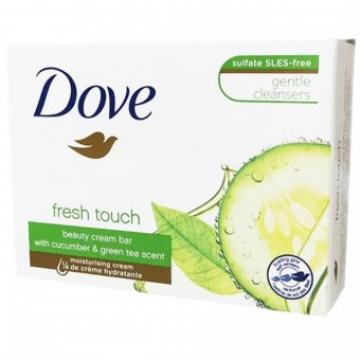 Sapun solid Dove Fresh Touch 100g