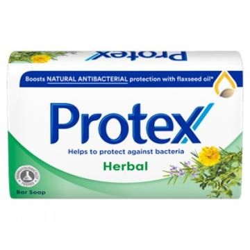 Sapun solid Protex Herbal cu ingredient natural