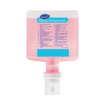 Sapun spuma Soft Care All Purpose, Diversey, 1.3 litri