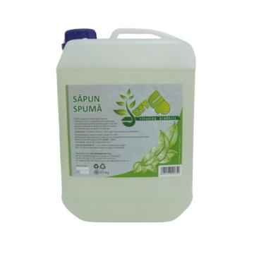 Sapun spuma cu glicerina, 5 L