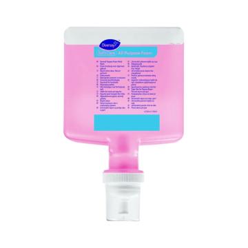 Sapun spuma parfumat Rezerva Soft Care All Purpose Foam