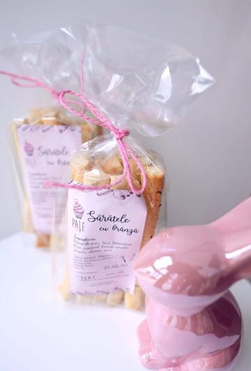 Saratele cu branza - Pale 200 g