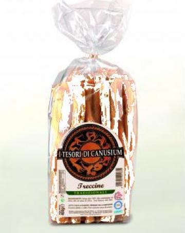 Saratele, snack Treccine 400g