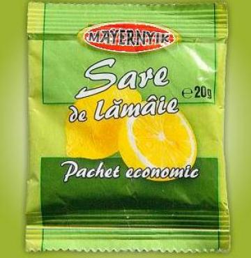 Sare de lamaie - 20g