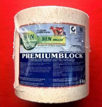 Sare vitaminizata Premiumblok