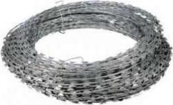 Sarma concertina lamata Nato lungime 8m, diametru 450mm